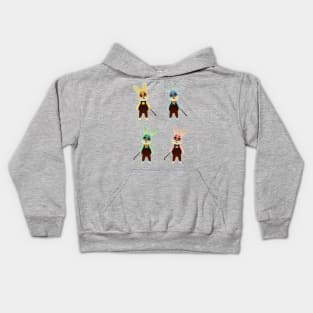 Robbie Rabbit Legions Kids Hoodie